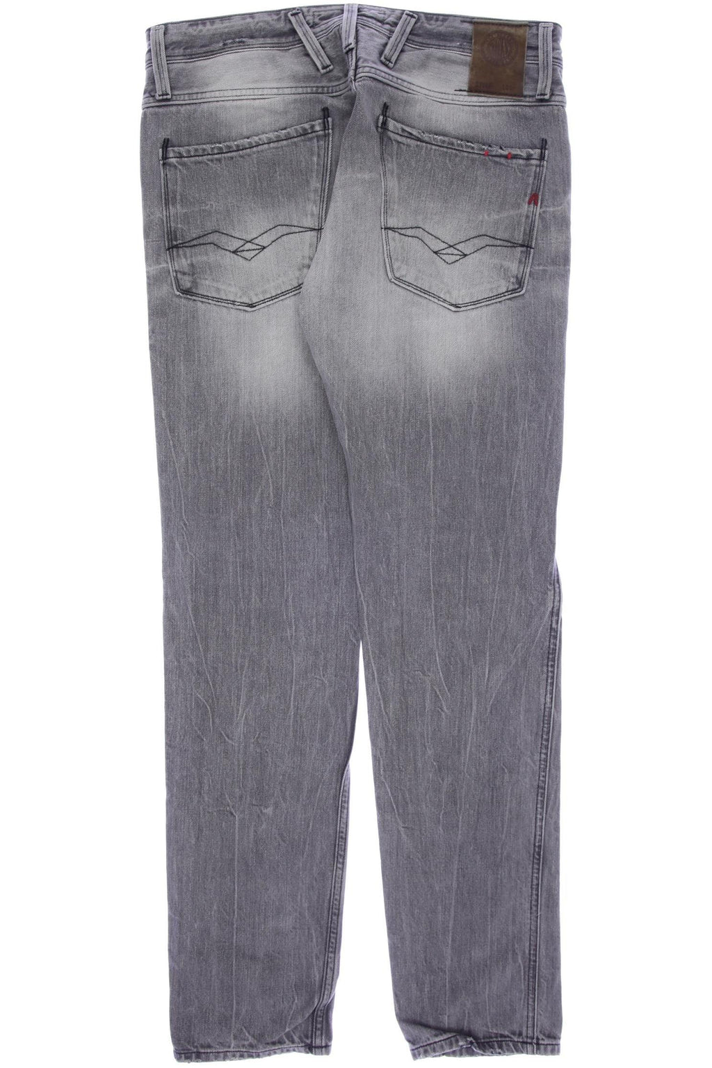 Replay Men Jeans Gray W31 Cotton 5