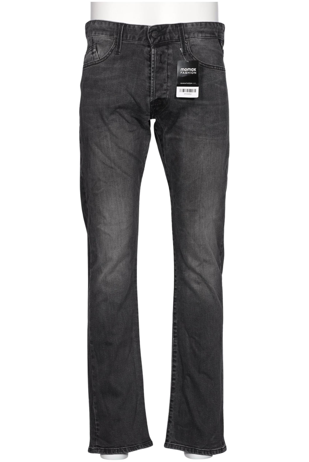 Replay Men Jeans Gray W32 10