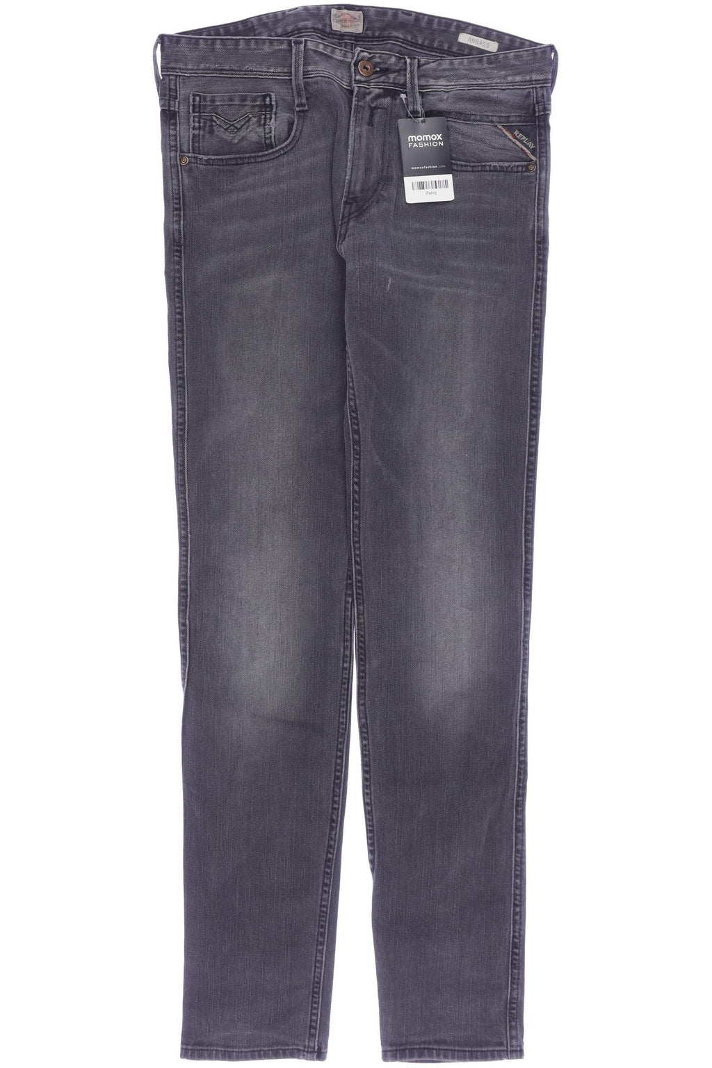 Replay Men Jeans Gray W30 8