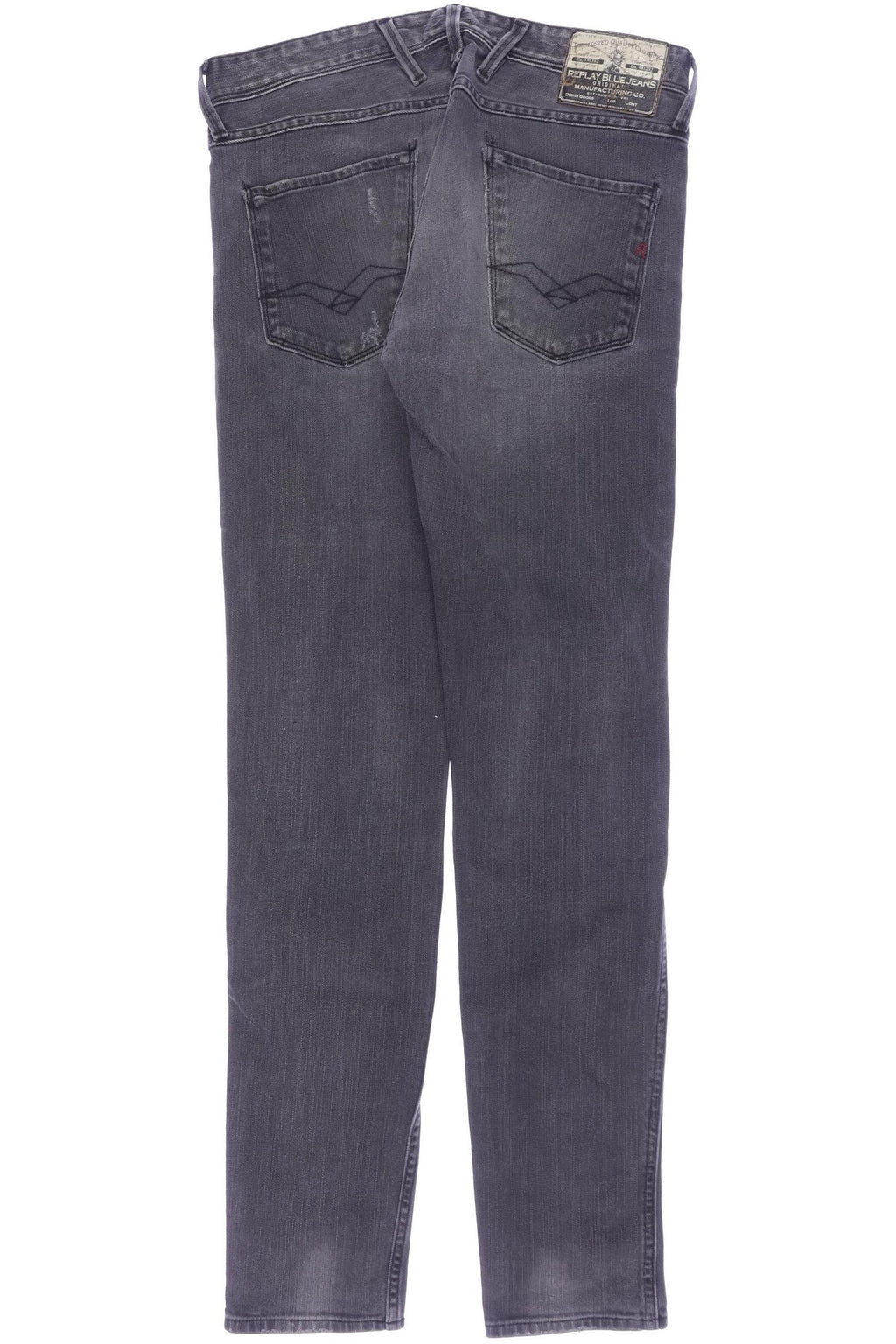 Replay Men Jeans Gray W30 9