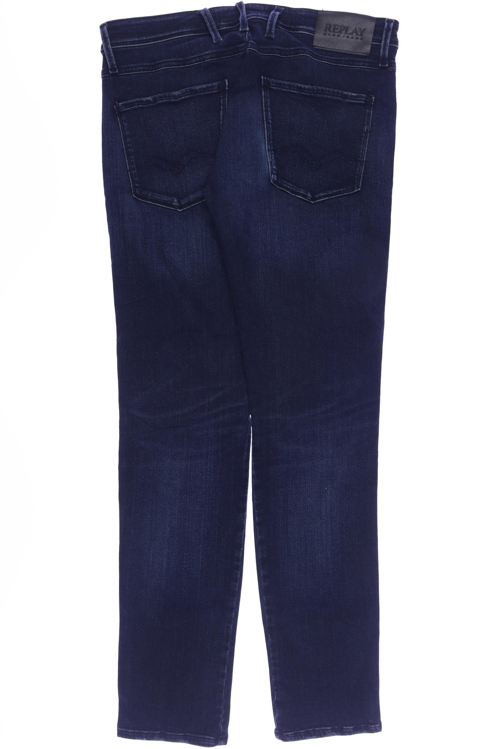 Replay Herren Jeans Marineblau W33 5