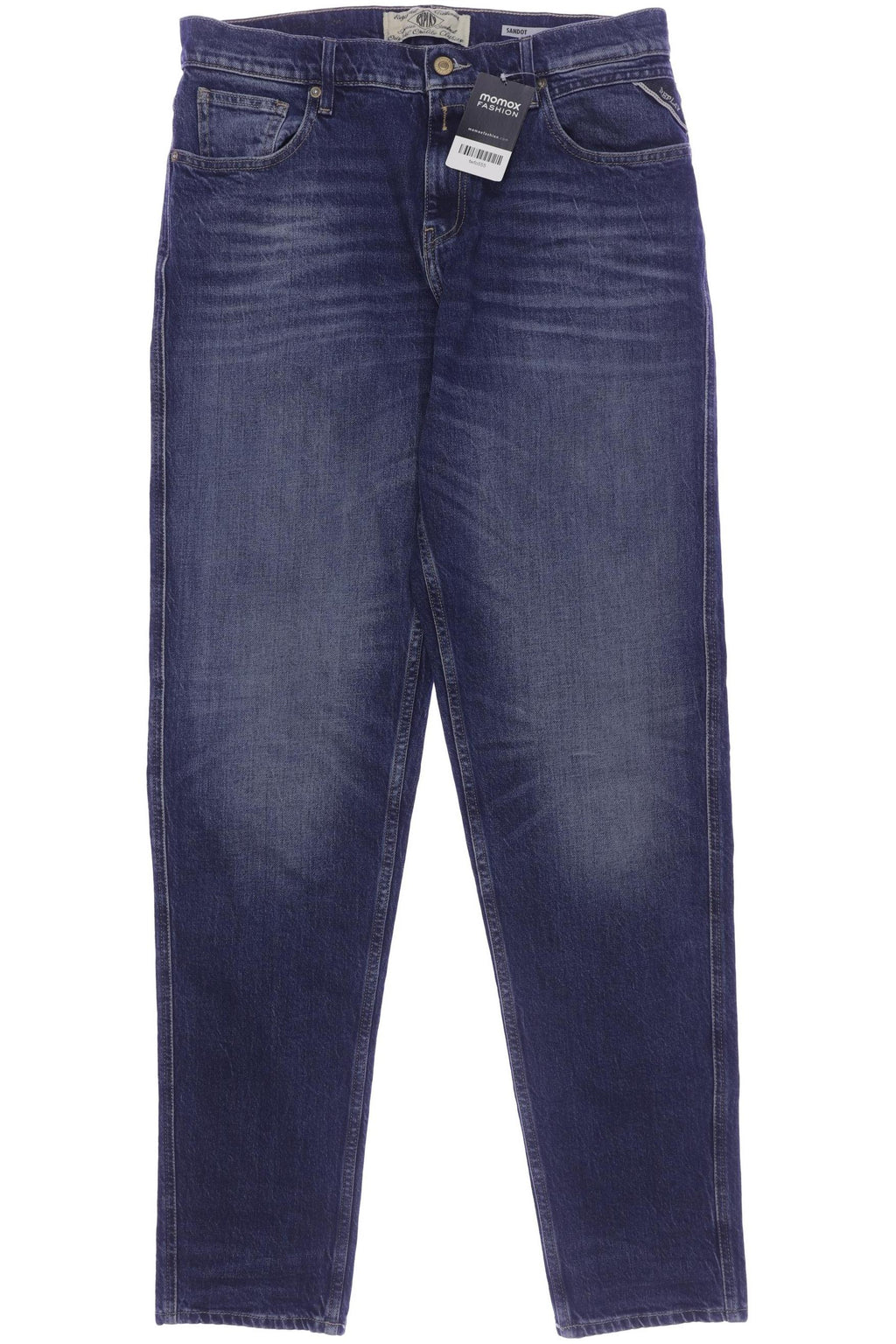 Replay Jeans Men's Navy Blue W31 Cotton 6