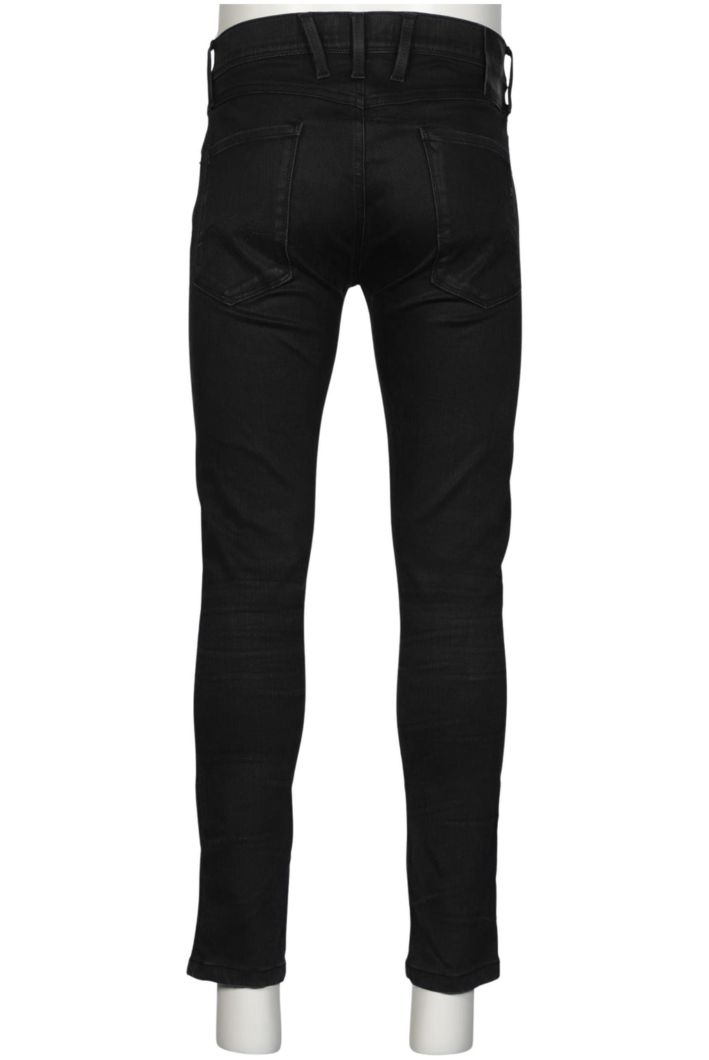 Replay Herren Jeans Schwarz W32 5