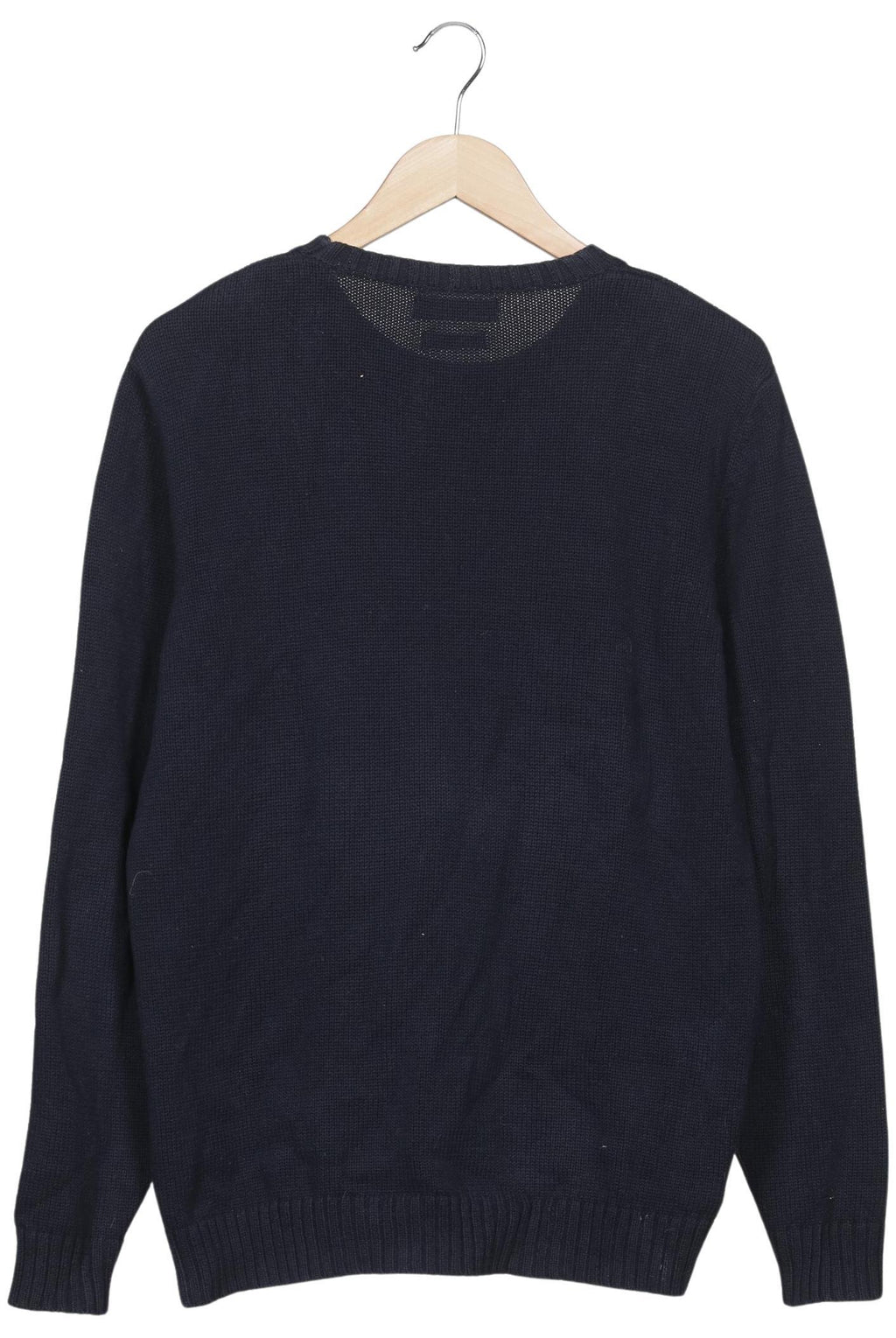 Replay Herren Pullover Marineblau Gr. M Baumwolle 4