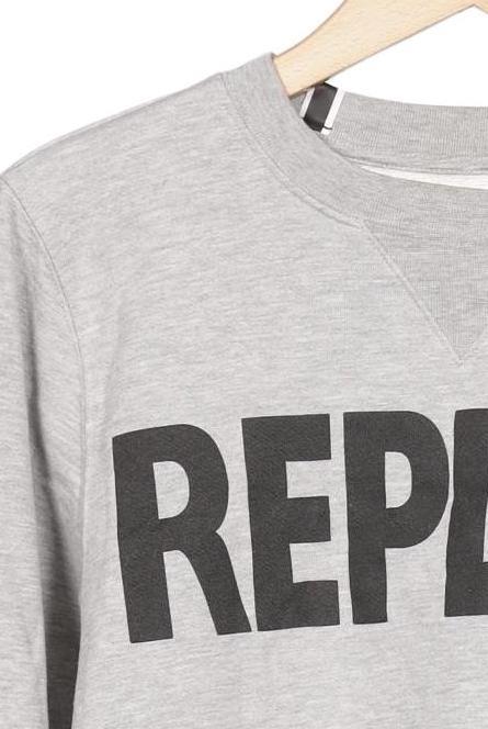 Replay Sweater Grey M 4