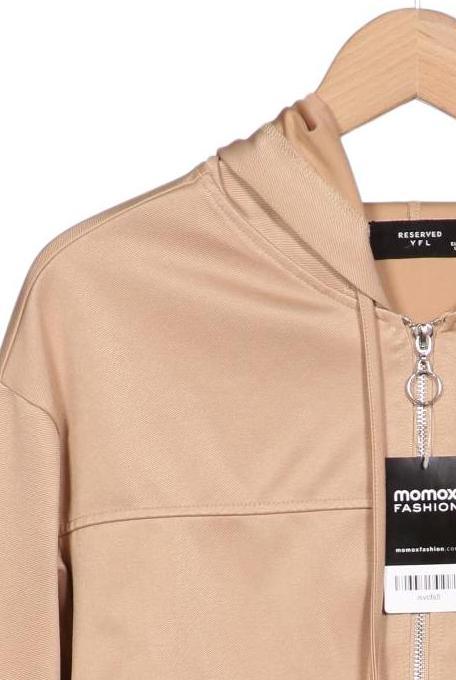 Reserved Women Jacket Beige EU 38 6