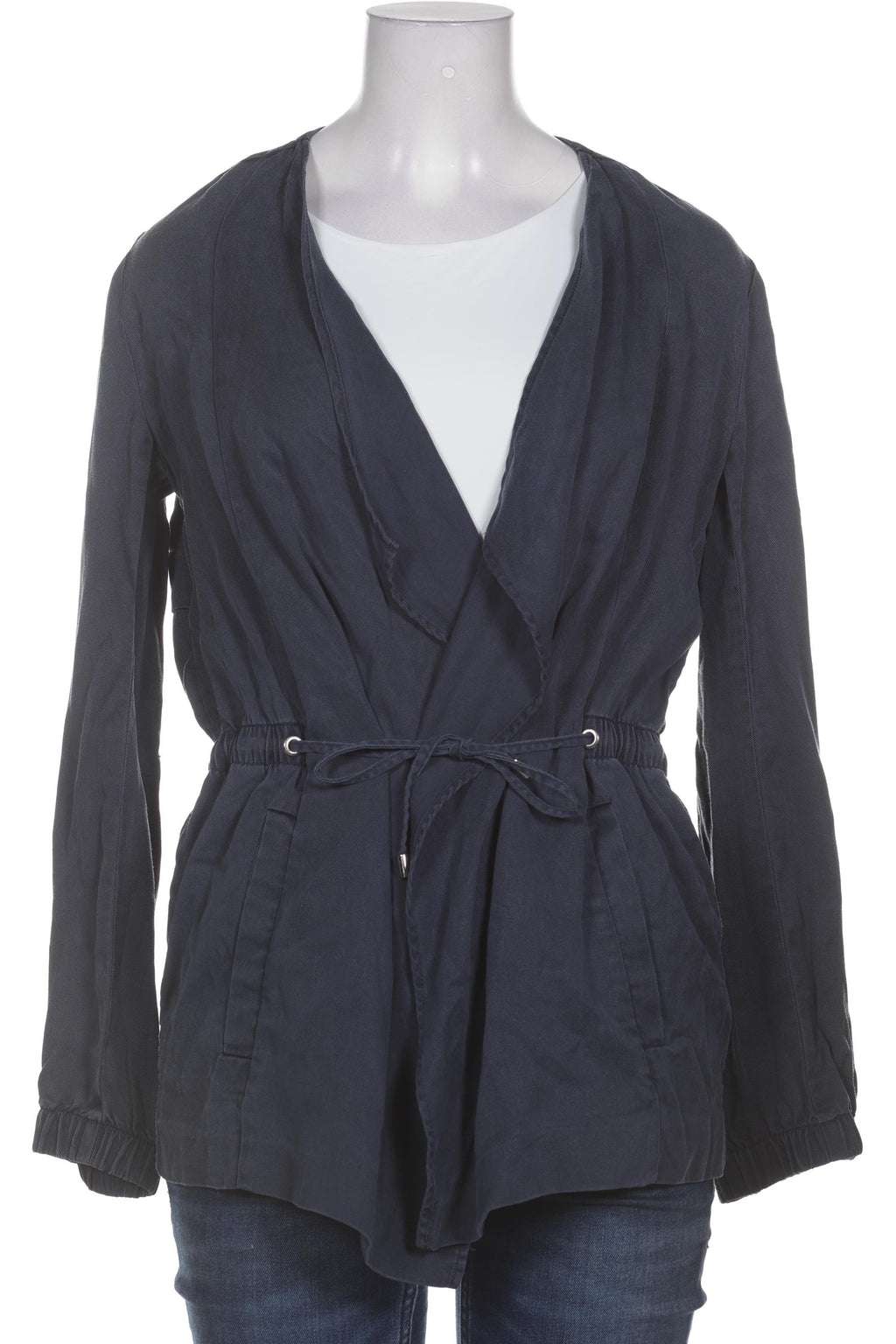 Reserved Women Jacket Blue EU 34 4