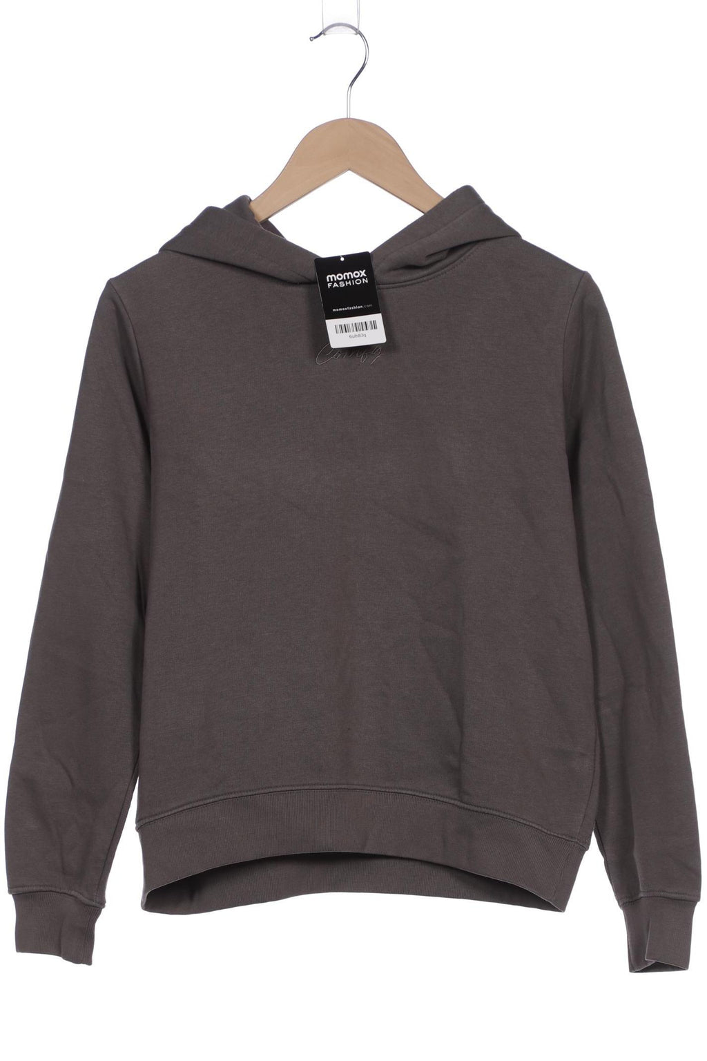 Reserved Damen Hoodie Gray Size S 4
