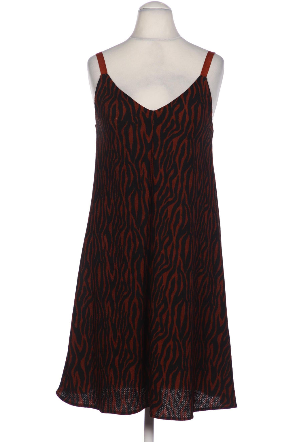 Reserved Dress Brown M 4