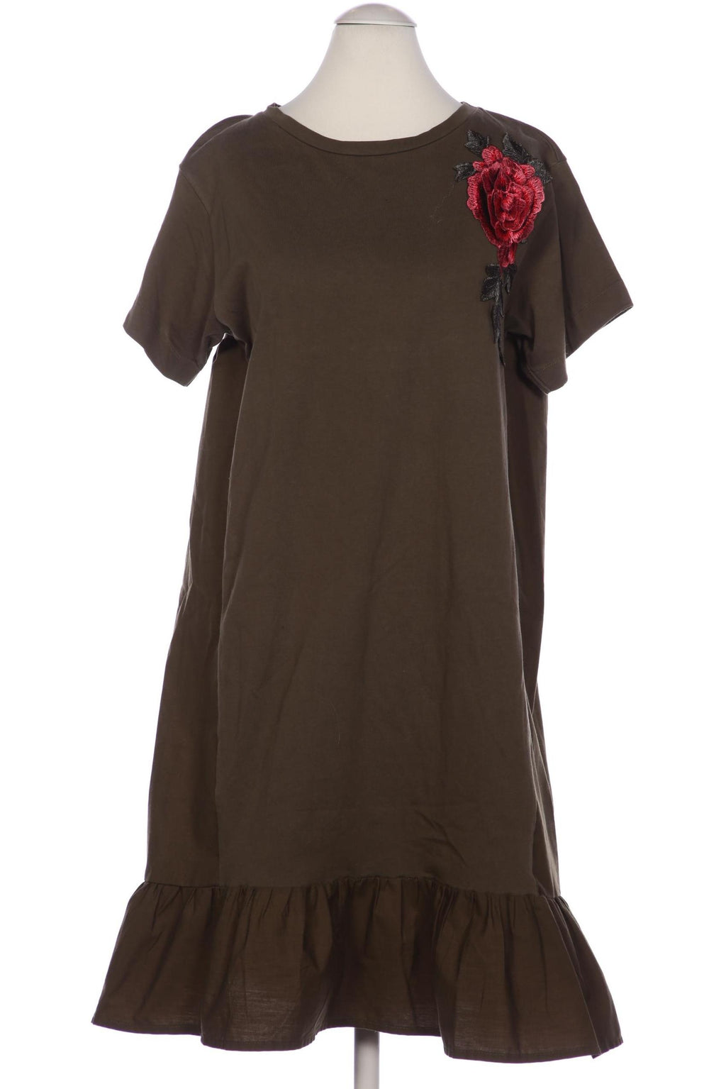 Reserved Damen Dress Green Size XS 4