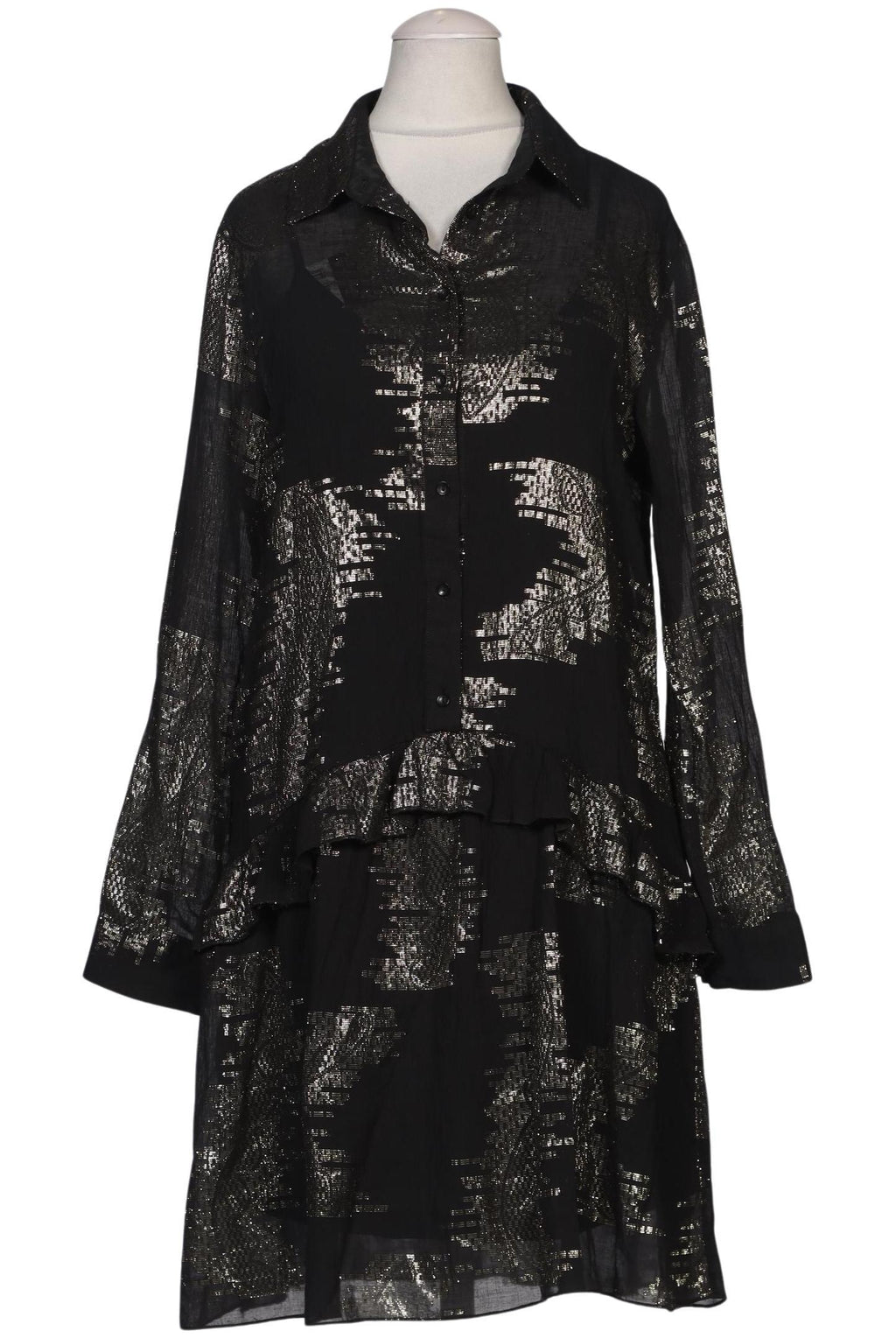 Reserved Damen Kleid Mehrfarbig XS 2
