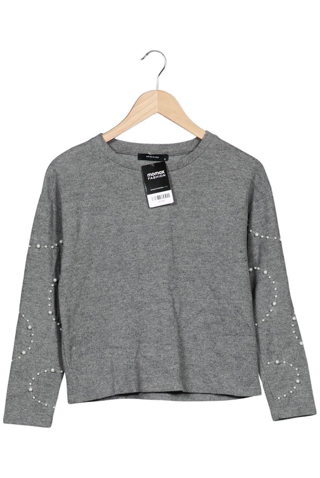 Reserved Damen Pullover Gray S 3
