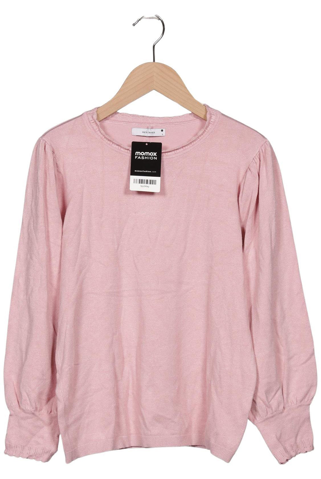 Reserved Damen Pullover Pink L 2