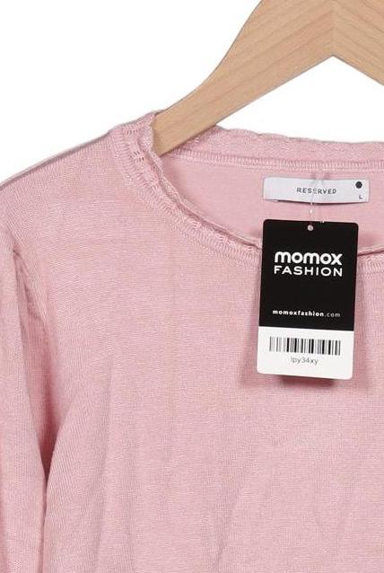 Reserved Damen Pullover Pink L 4