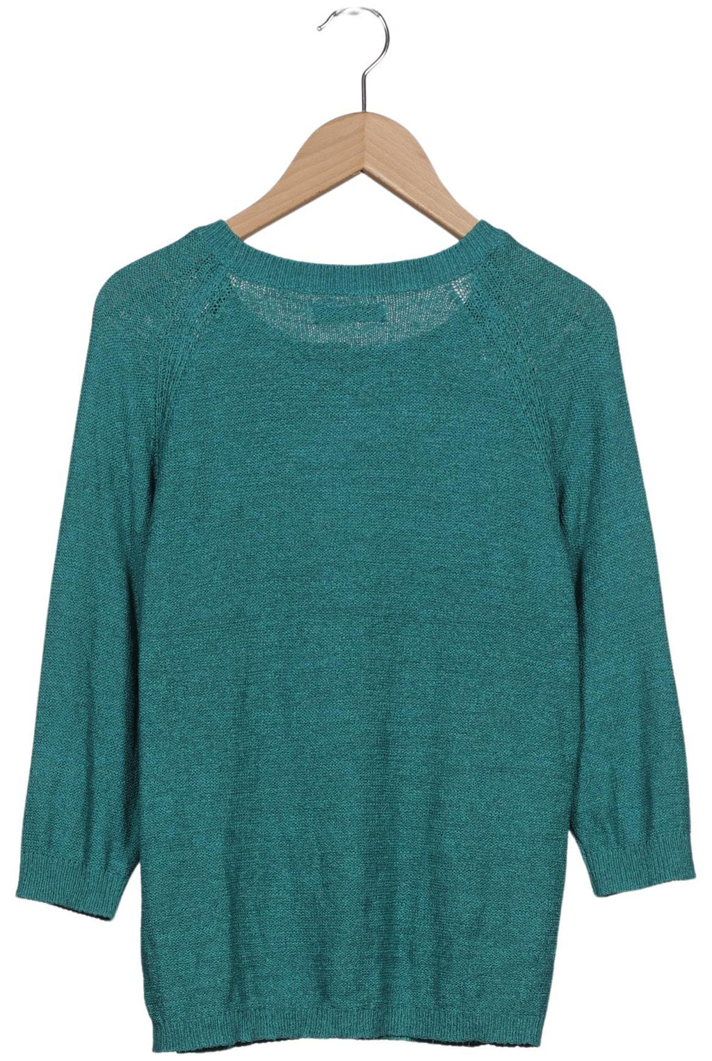 Reserved Damen Pullover Turquoise M 3