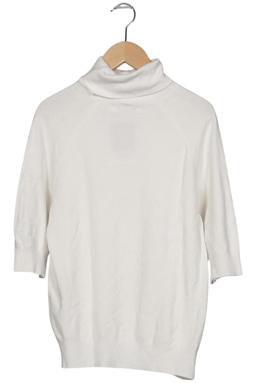 Reserved Damen Pullover White M 3