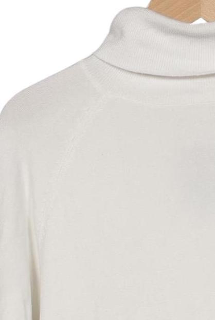 Reserved Damen Pullover White M 4