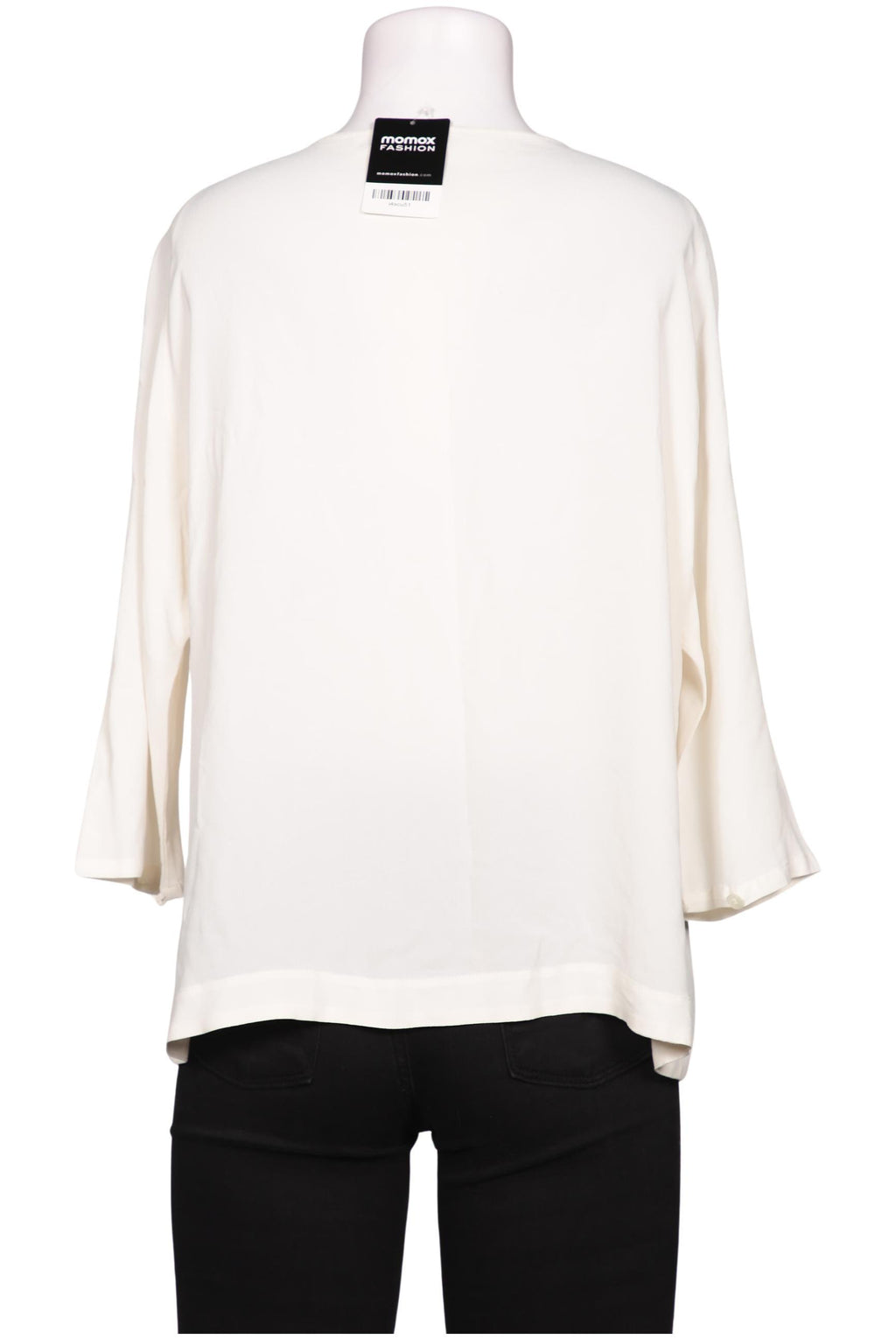 Riani Women's Blouse Cream White Size M 6