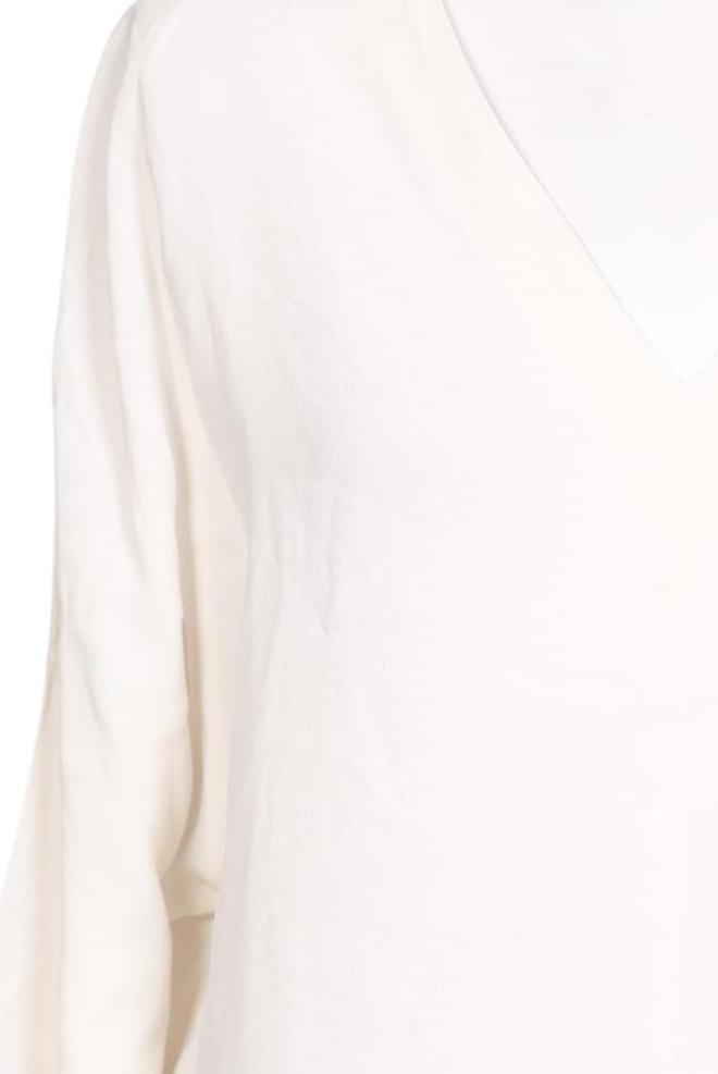 Riani Women's Blouse Cream White Size M 7
