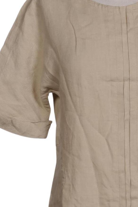 Riani Dress Beige M 7