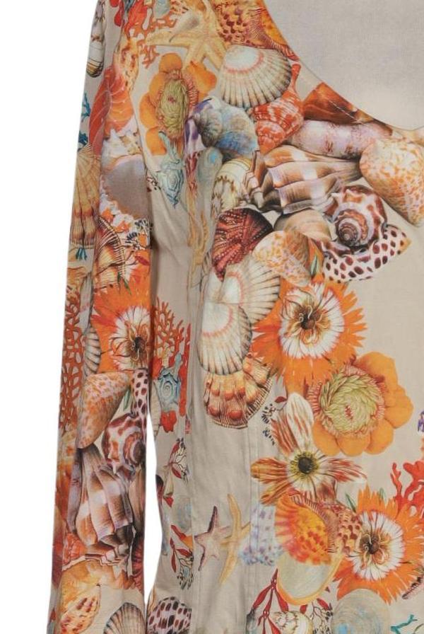 Riani Damen Dress Multicolor EU 40 6