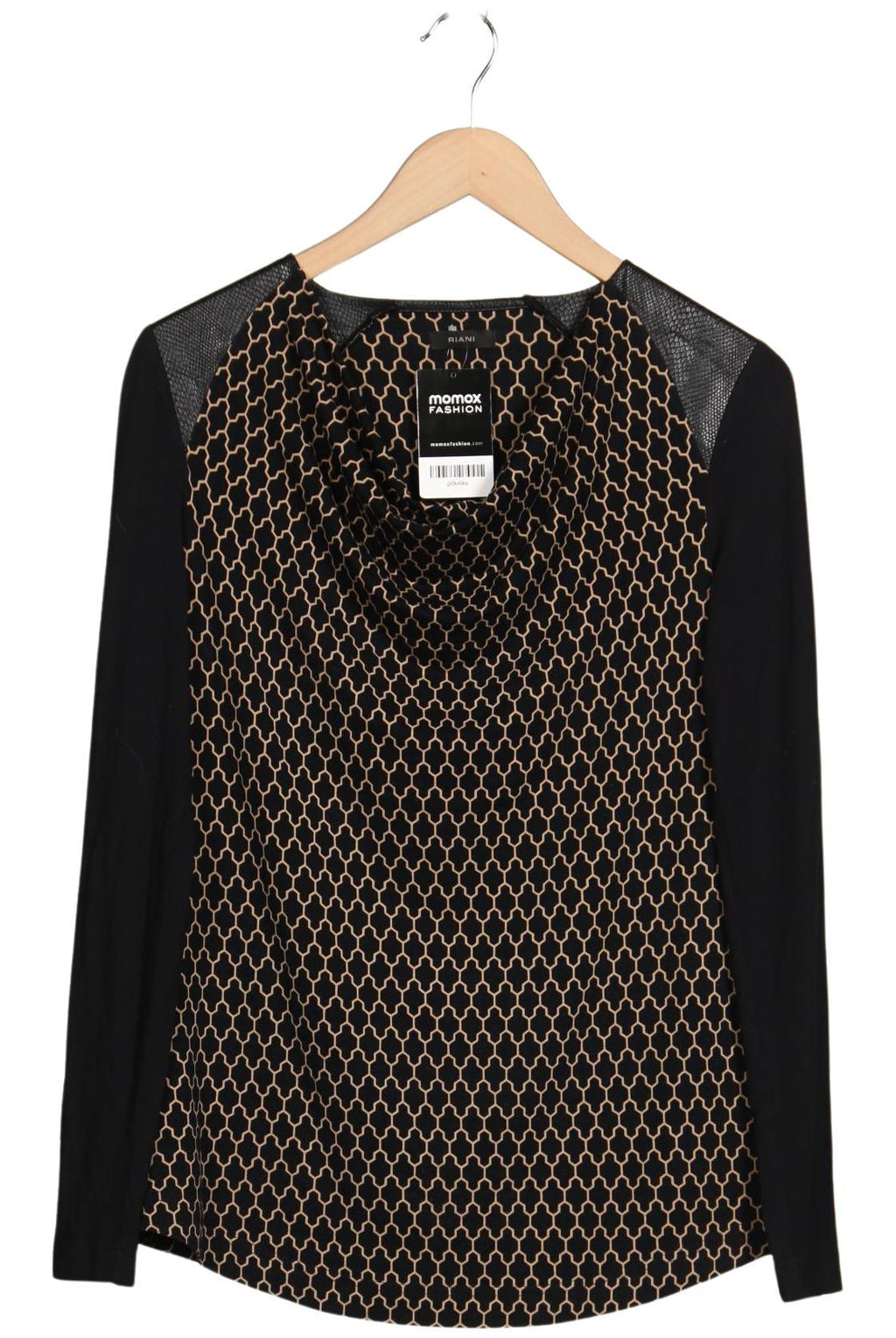 Riani Damen Langarmshirt Multicolore EU 34 2
