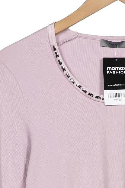 Riani Damen Langarmshirt Pink EU 36 4