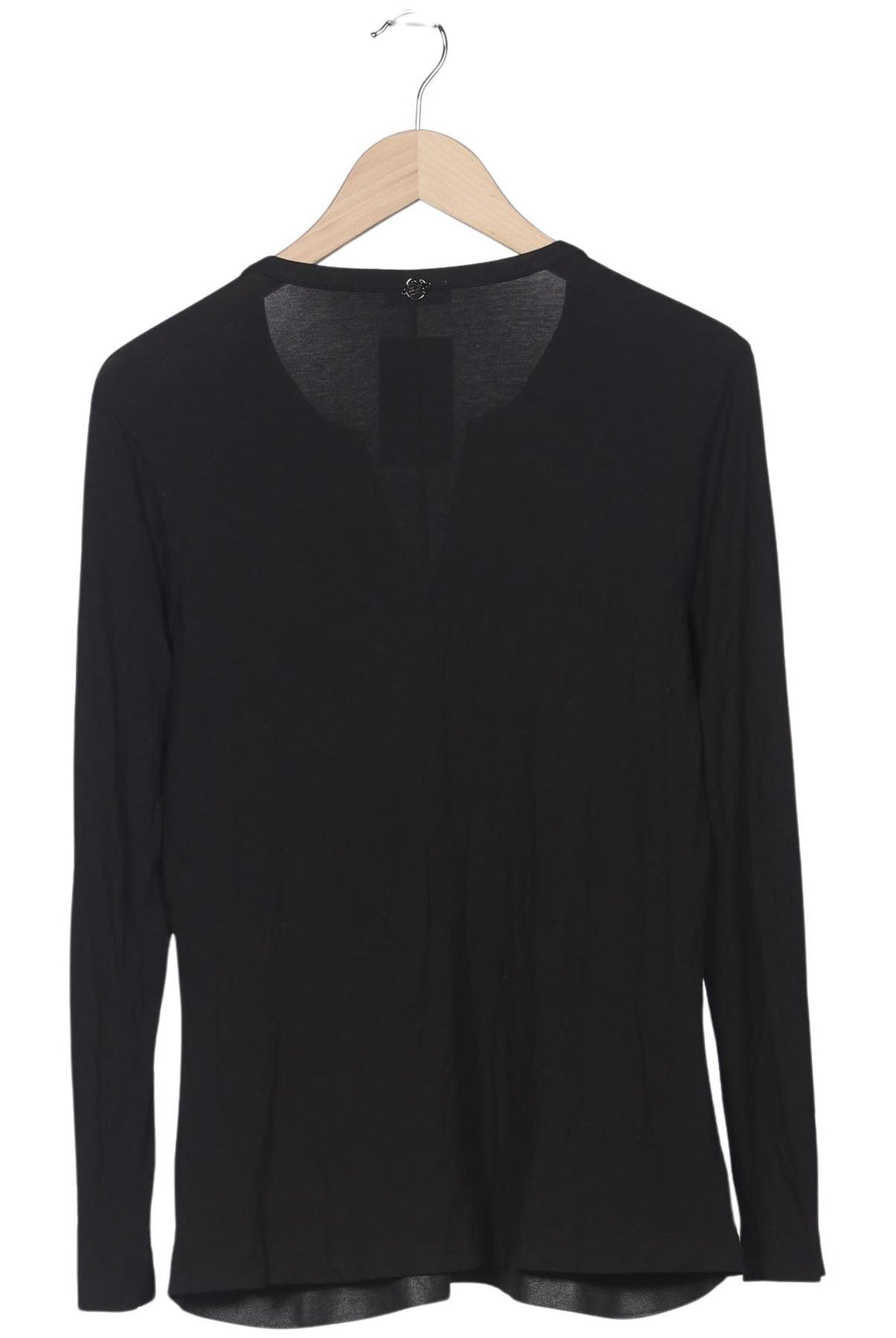 Riani Damen Langarmshirt Schwarz EU 40 3