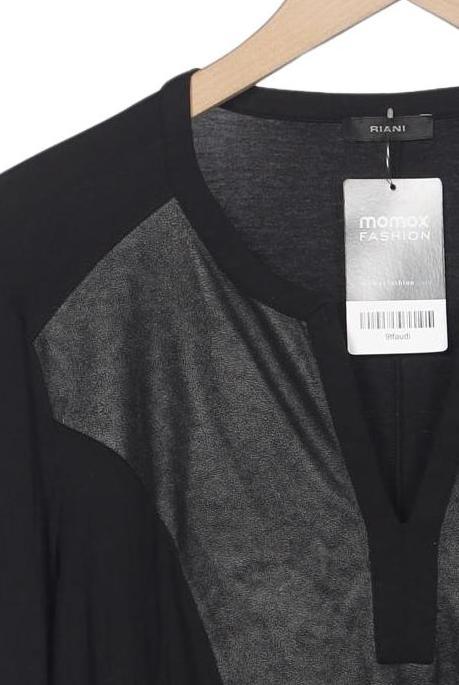 Riani Damen Langarmshirt Schwarz EU 40 4