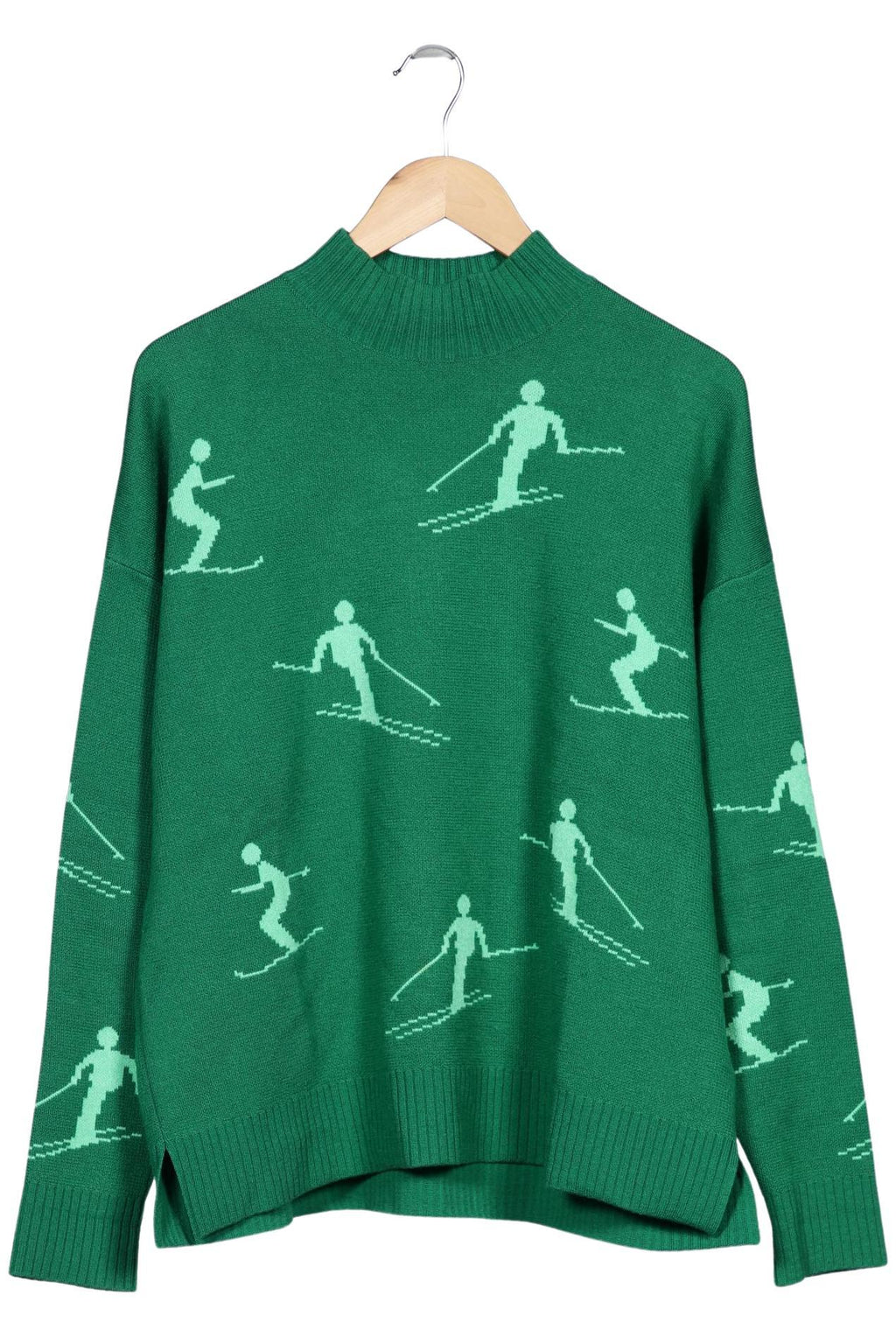 Riani Damen Pullover Grün EU 36 4