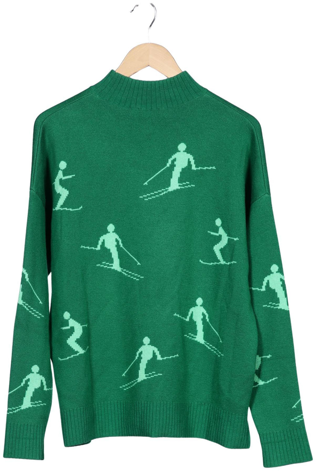 Riani Damen Pullover Grün EU 36 5