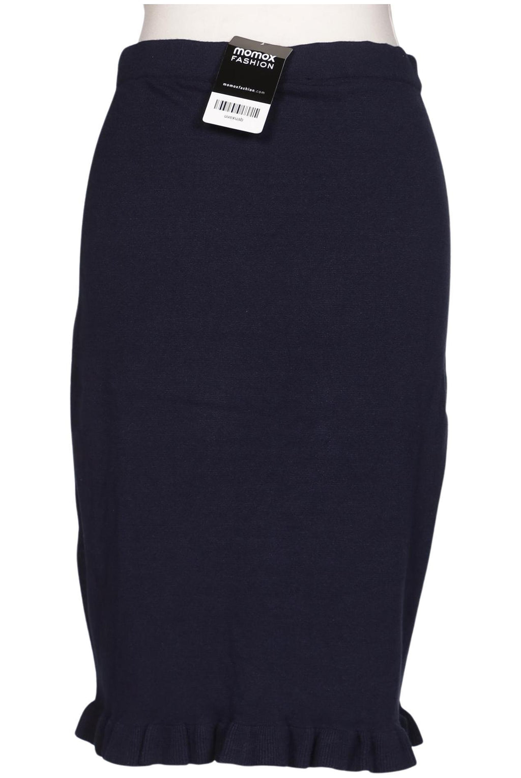 Jupe femme Riani, Bleu Marine, Taille W25 5