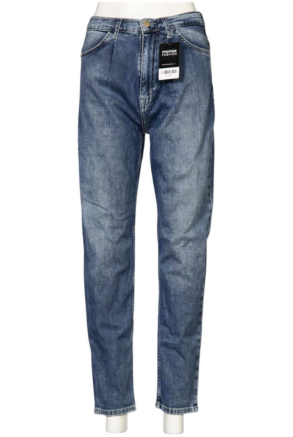 Rich & Royal Damen Jeans Blau W26 8