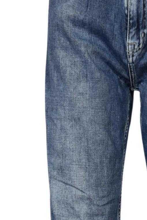 Rich & Royal Damen Jeans Blau W26 10