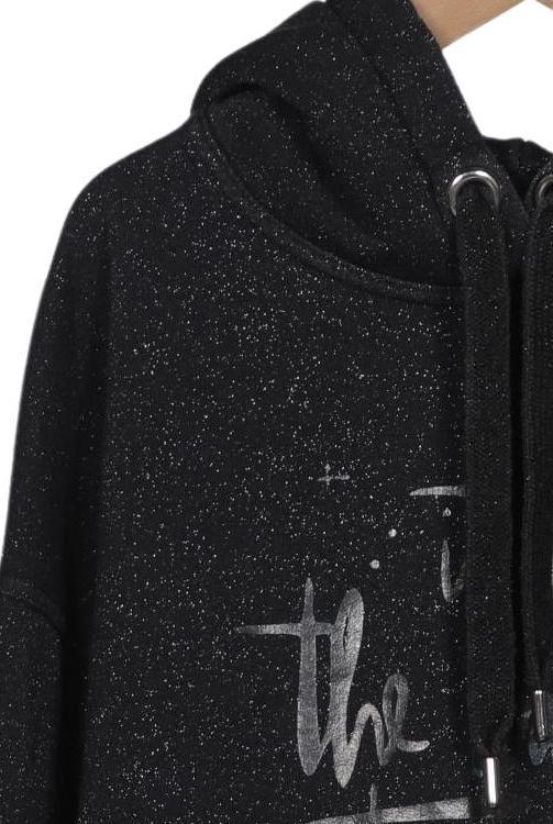 Rich & Royal Women's Hoodie Gray M 6