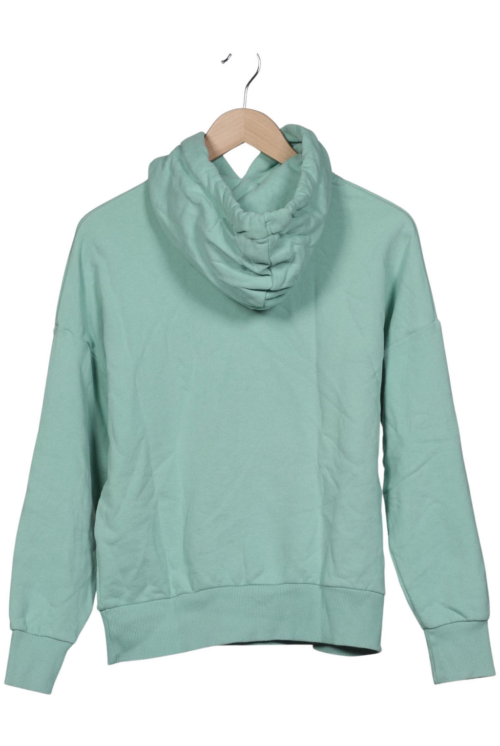 Rich & Royal Hoodie Light Green XS Cotton 3