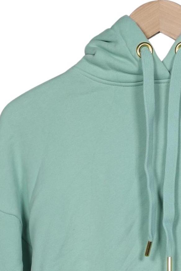Rich & Royal Hoodie Light Green XS Cotton 4