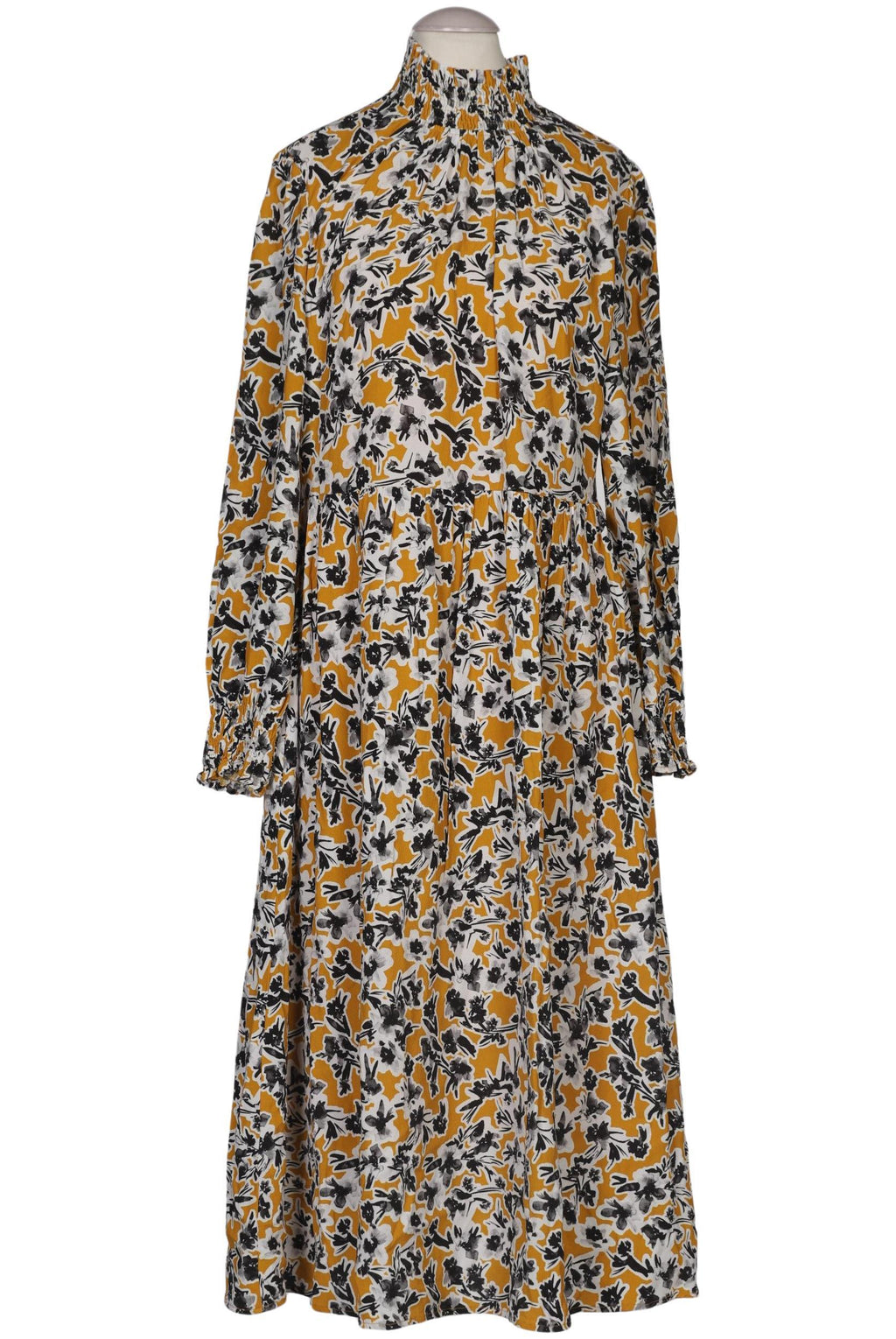Rich & Royal Damen Kleid, Gelb, EU 34 4