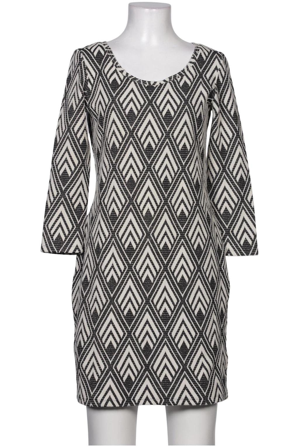 Rich & Royal Robe Femme Gris M 4