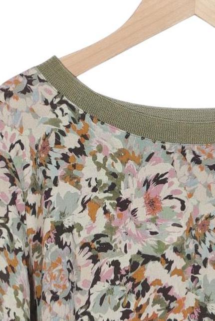 Rich & Royal Damen Langarmshirt Grün Gr. M 4