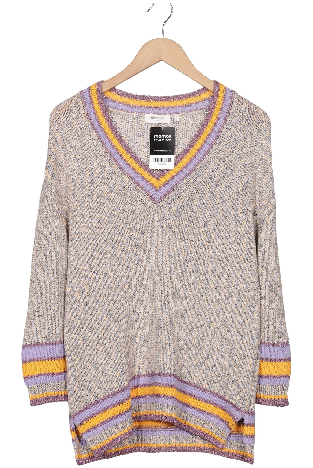 Rich & Royal Sweater Purple M 2