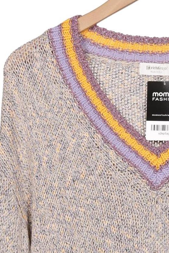 Rich & Royal Sweater Purple M 4