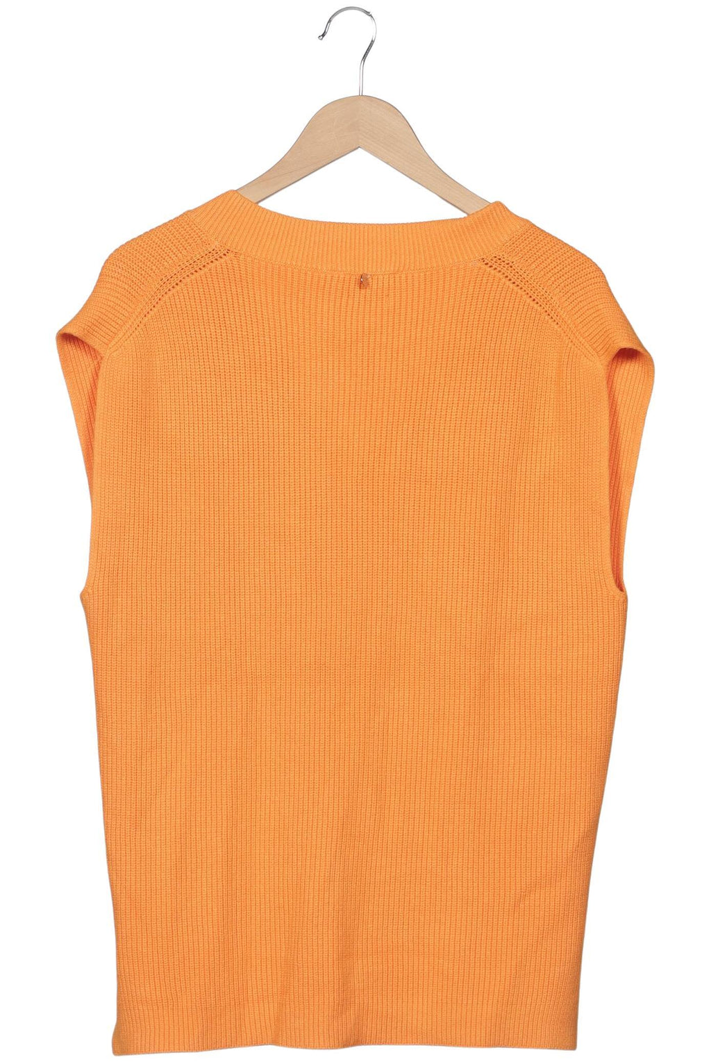 Rich & Royal Women's Sweater Orange Size XL 3