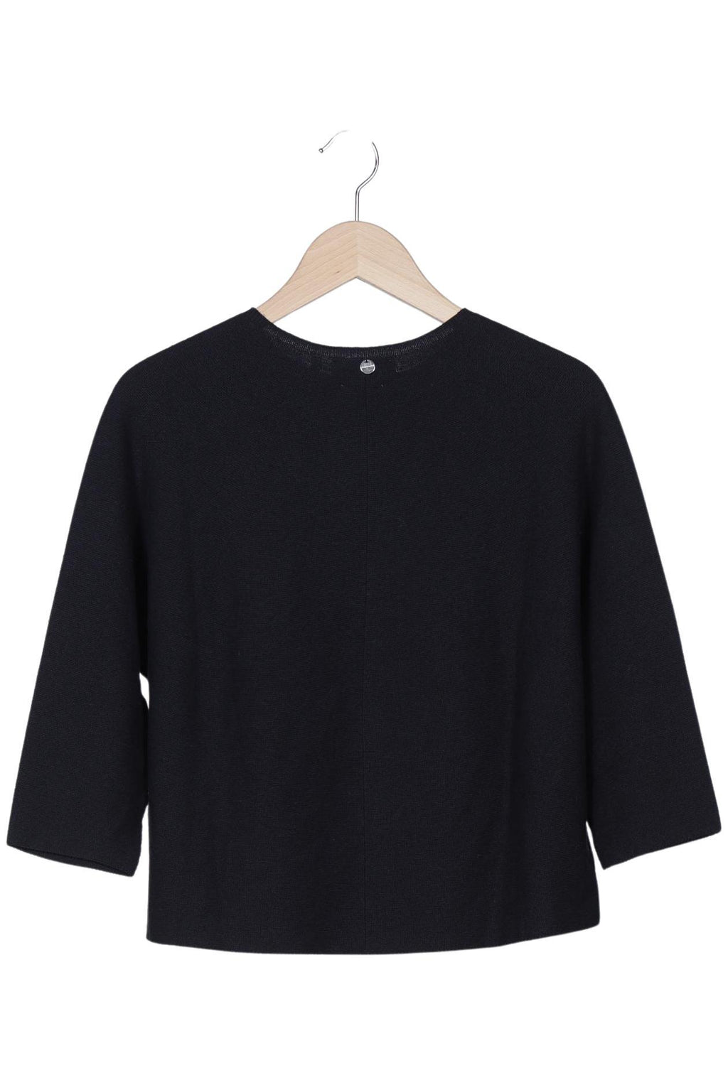 Rich & Royal Women's Sweater Black Size XS Cotton Blend 6