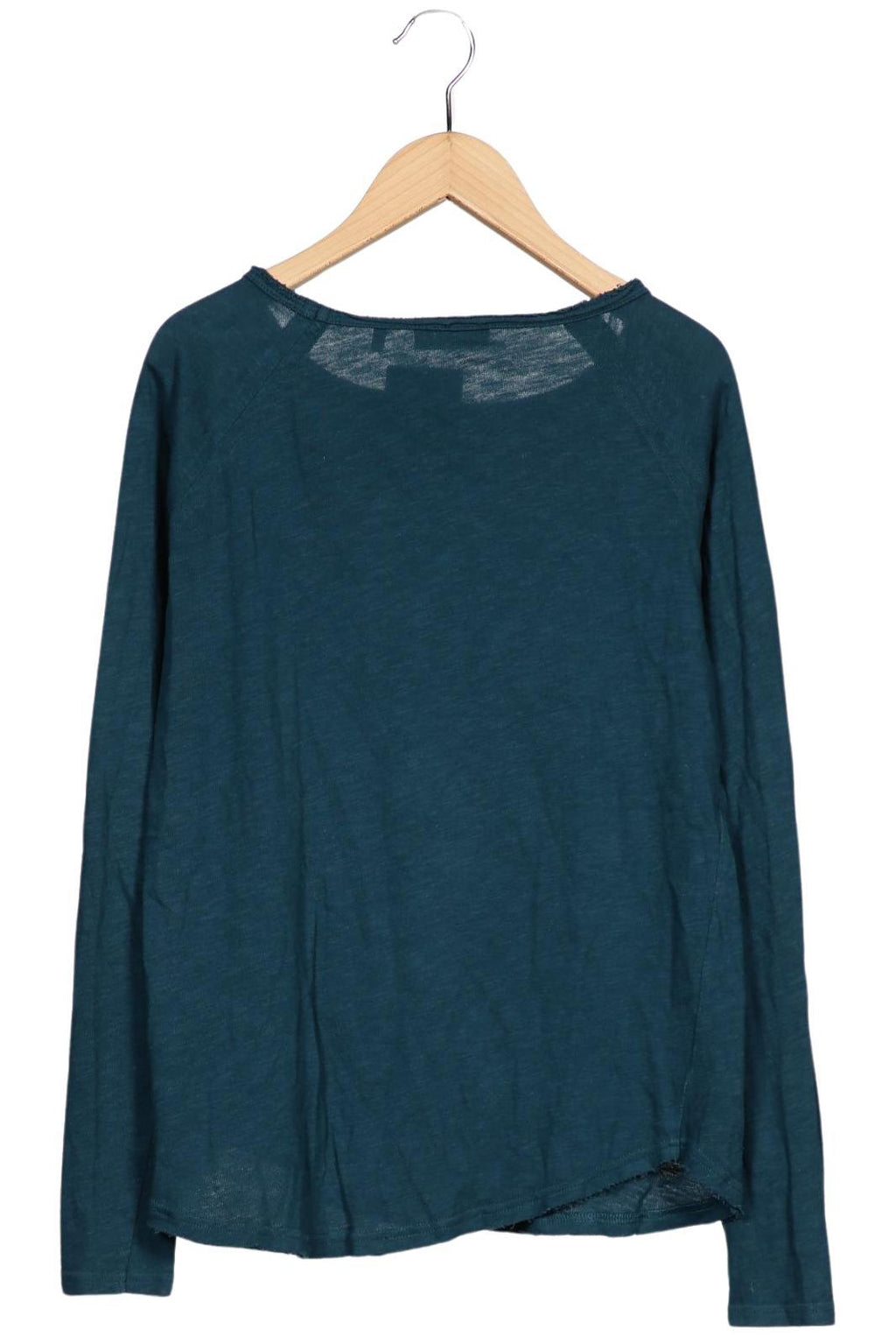 Rich & Royal Women's Sweater Turquoise Size XS 3
