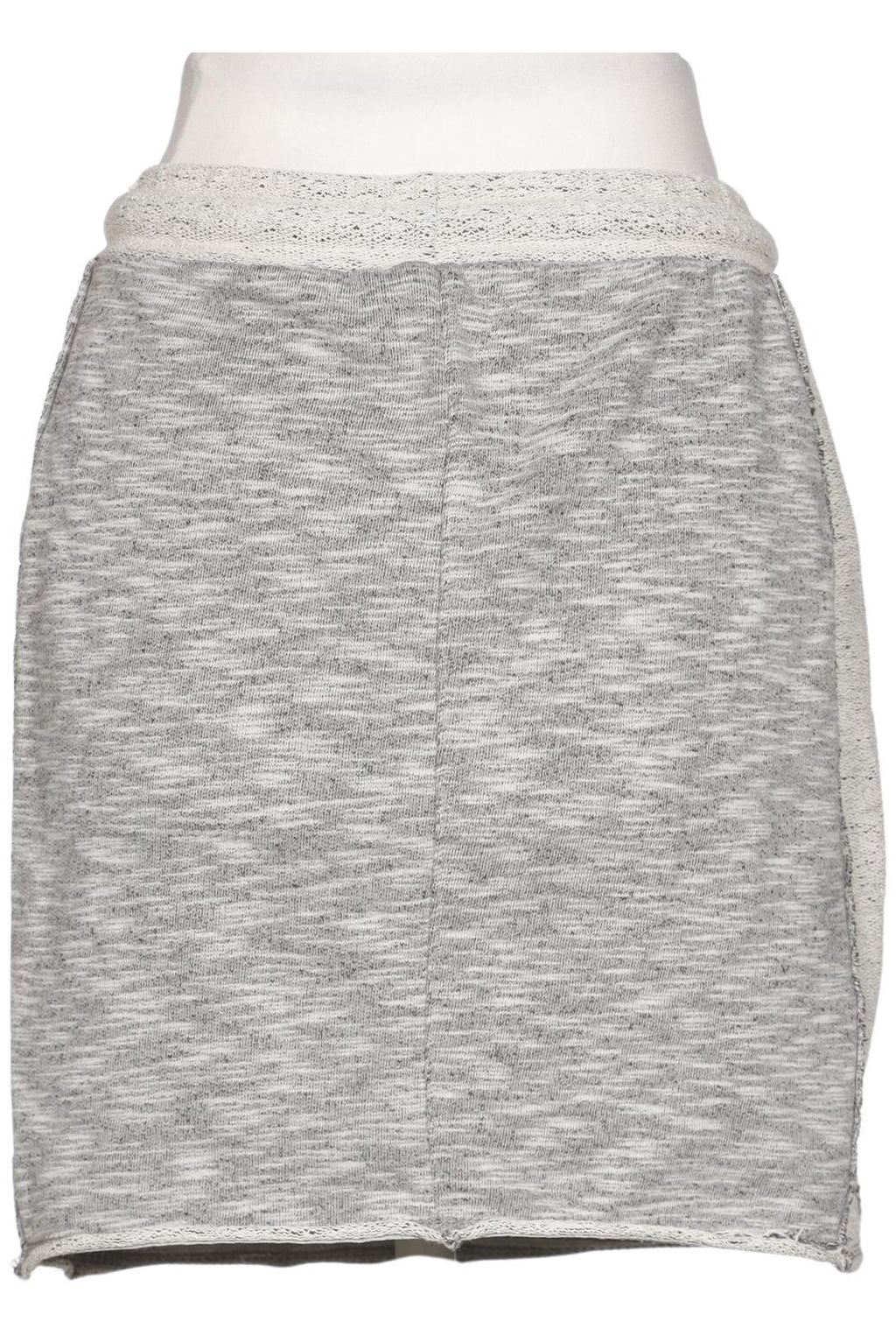 Rich & Royal Women Skirt Gray Size XS 6