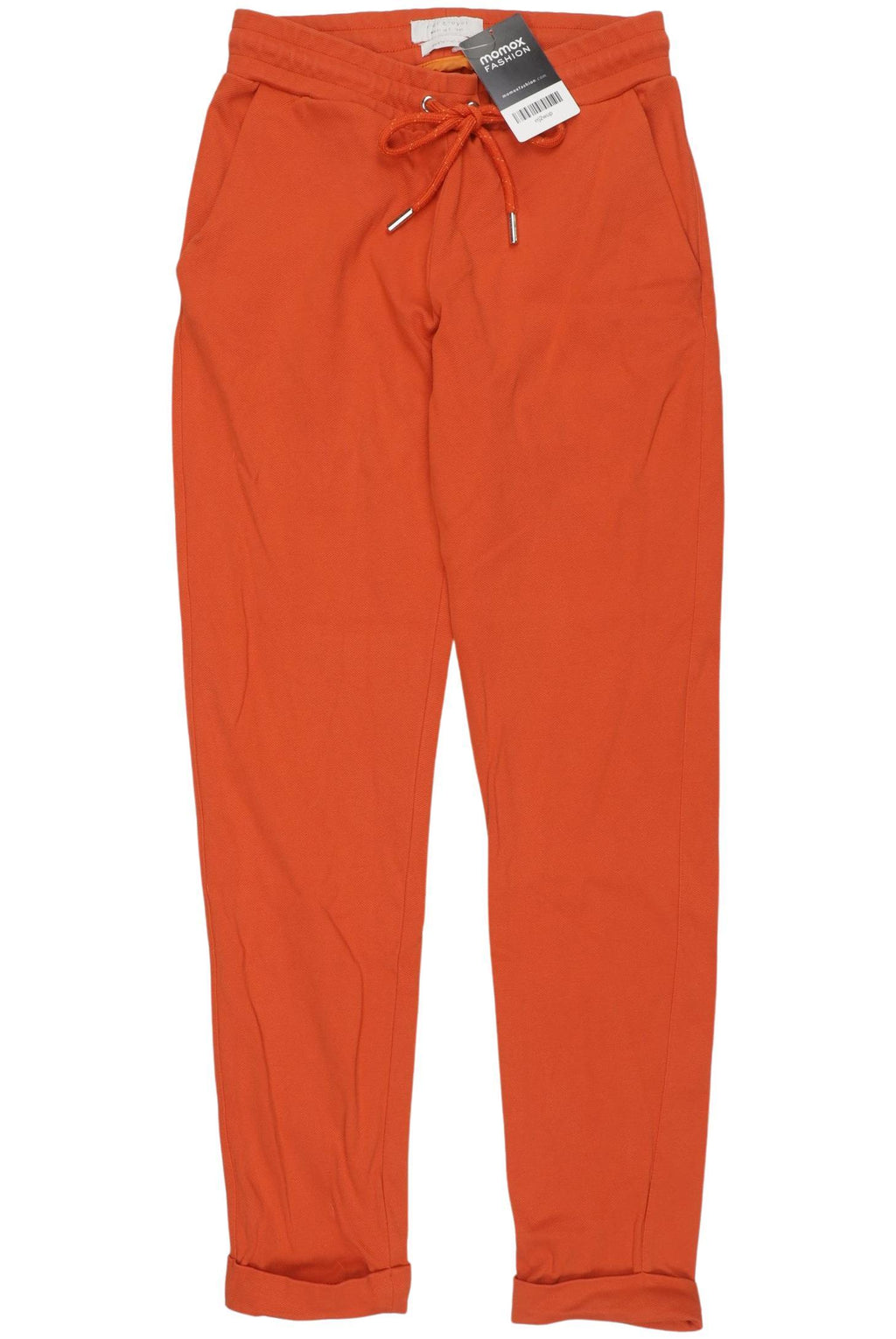 Rich & Royal Women's Trousers Orange EU 34 3