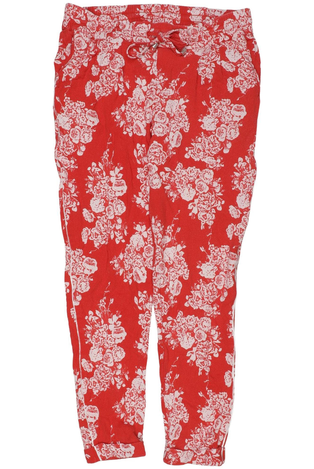 Rich & Royal Women's Trousers Red EU 36 2