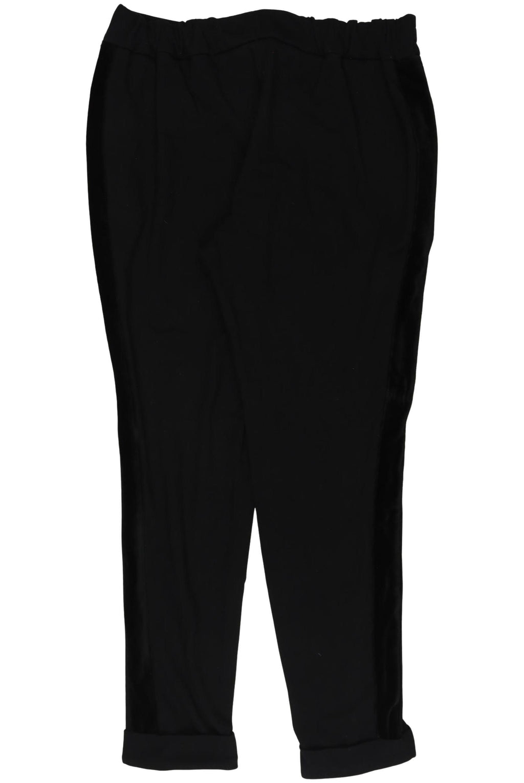 Rich & Royal Women's Trousers Black EU 36 6