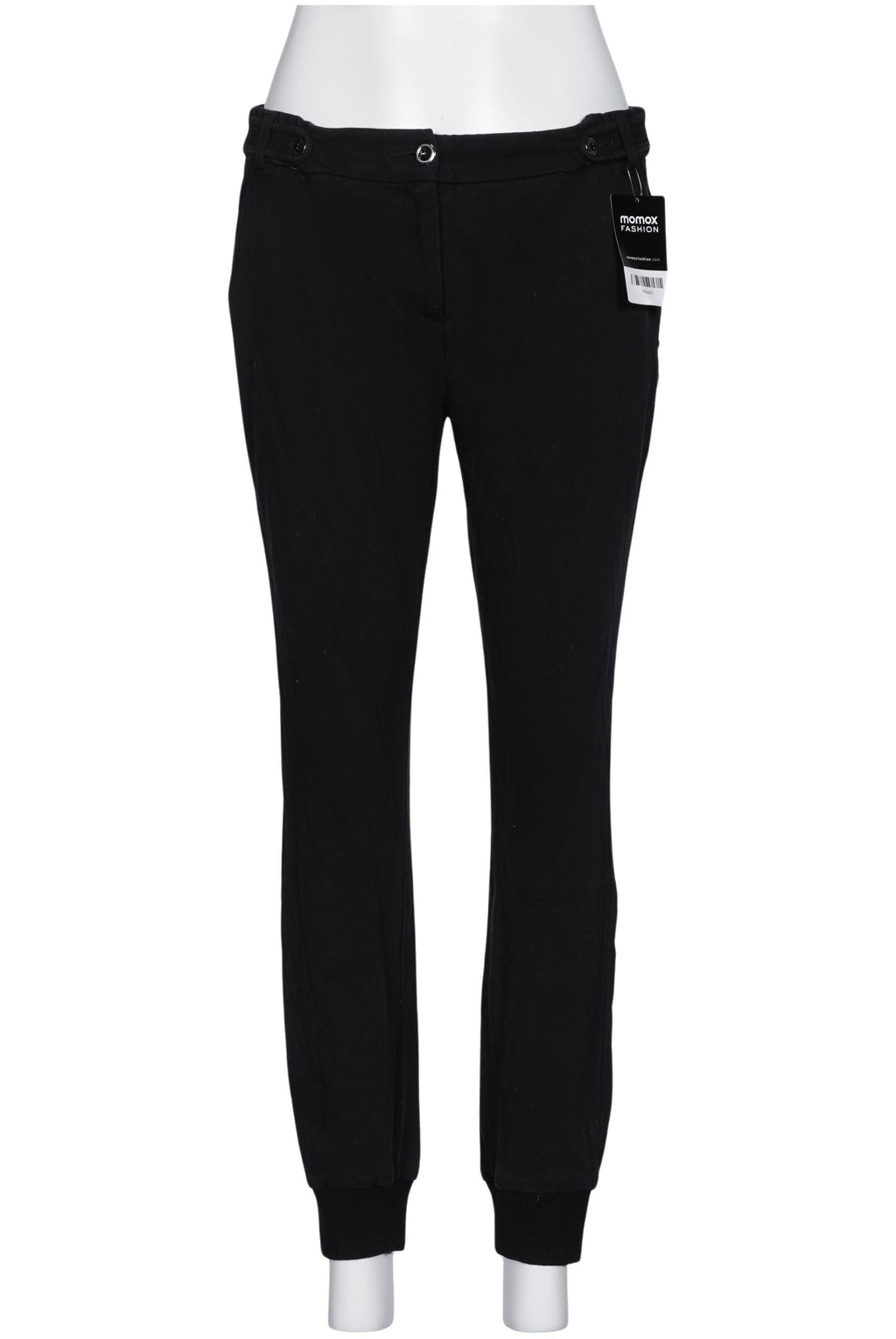 Rich & Royal Women's Trousers Black EU 38 3
